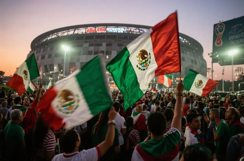 2026世界杯预测墨西哥完整赛程：从小组赛到淘汰赛，三色军团能走多远？